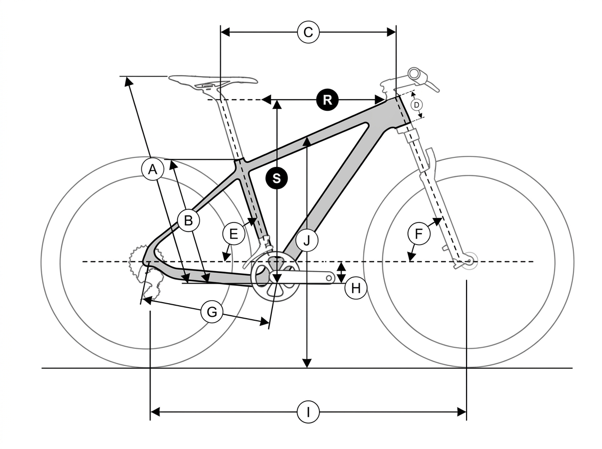 Геометрия Ridley Ignite SLX