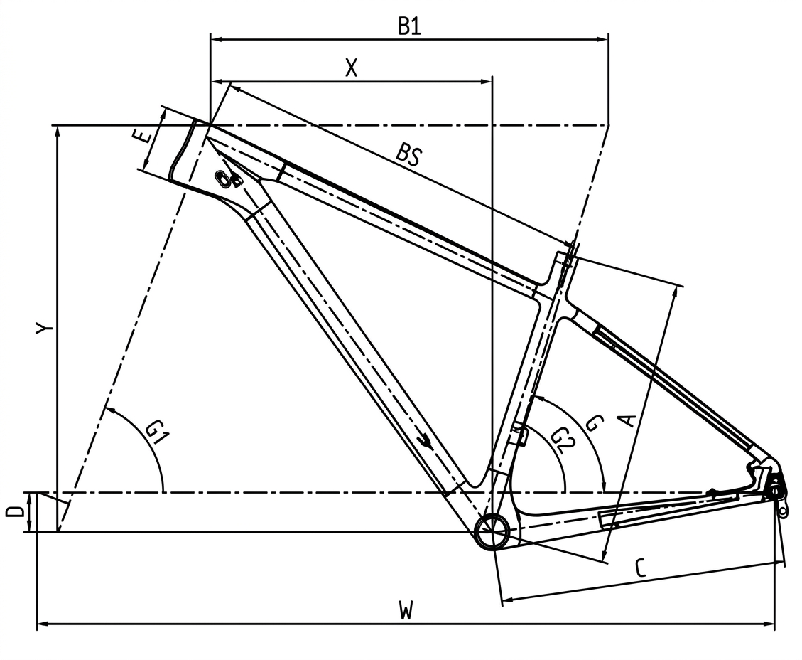 Геометрия Bianchi Nitron