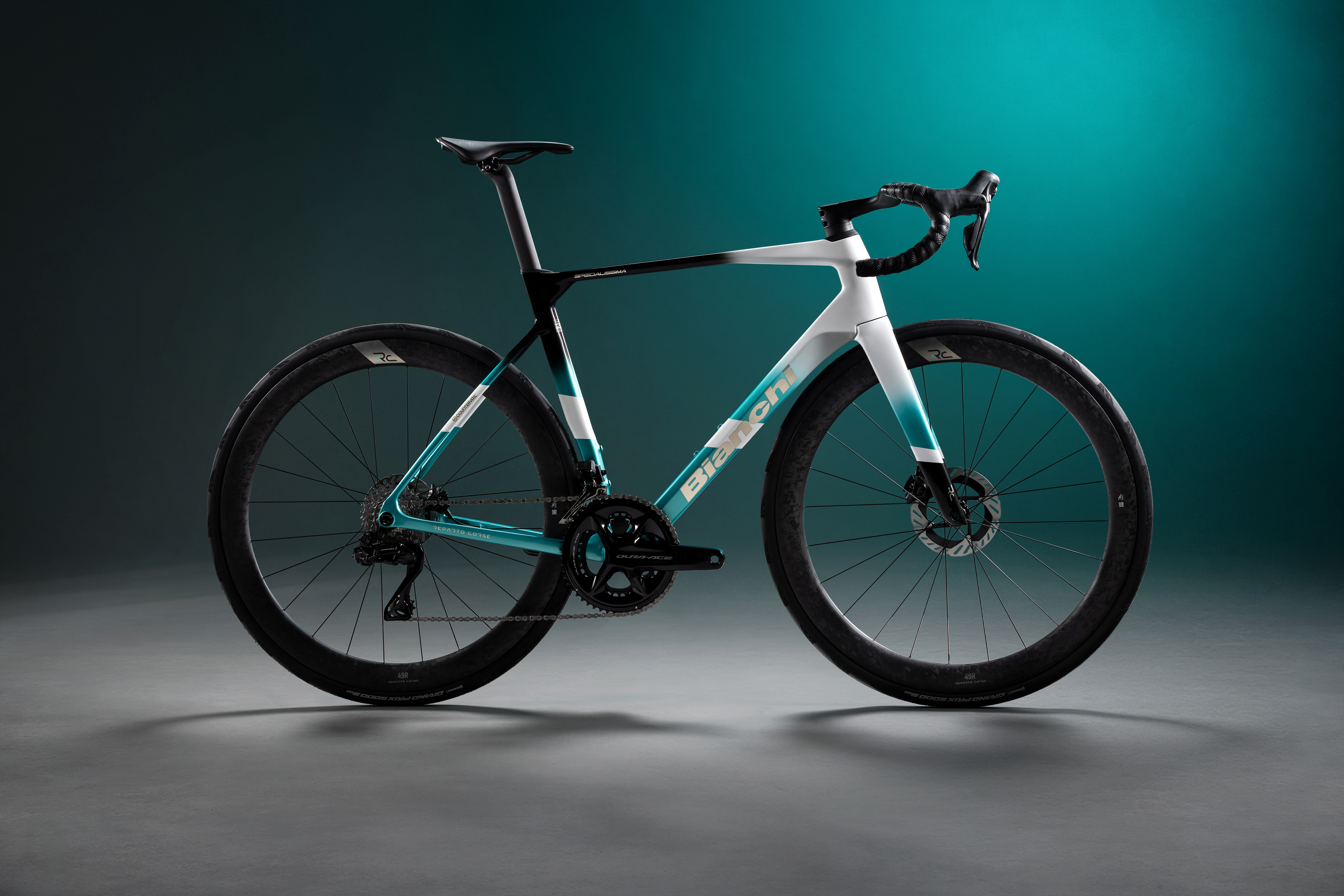 Bianchi Specialissima RC