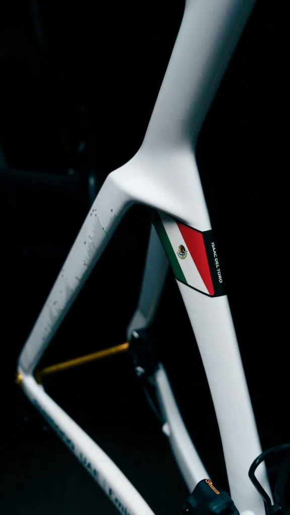 Isaac Del Toro Bike