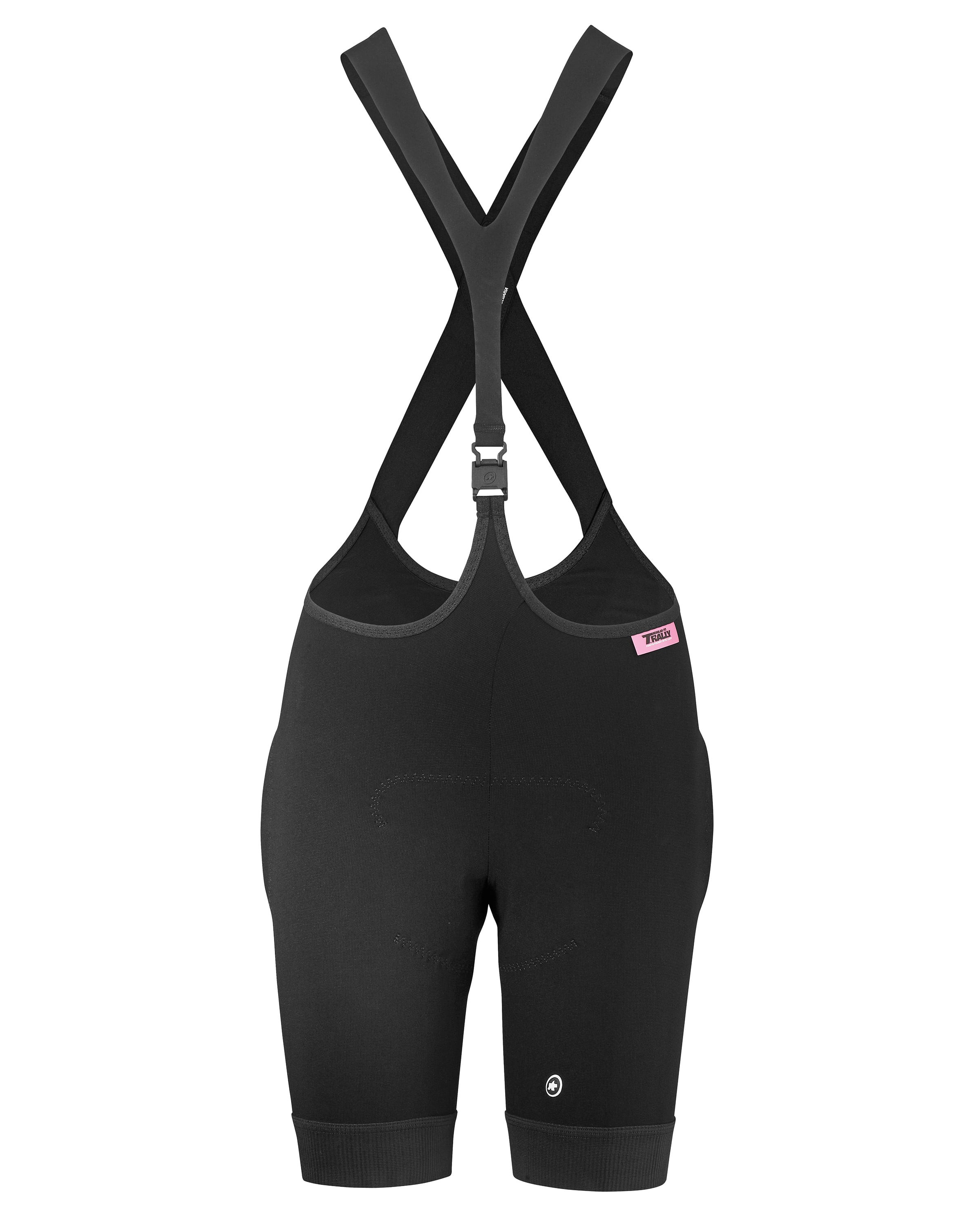 Велошорты женские Assos T.Rally Shorts S7 / Черный