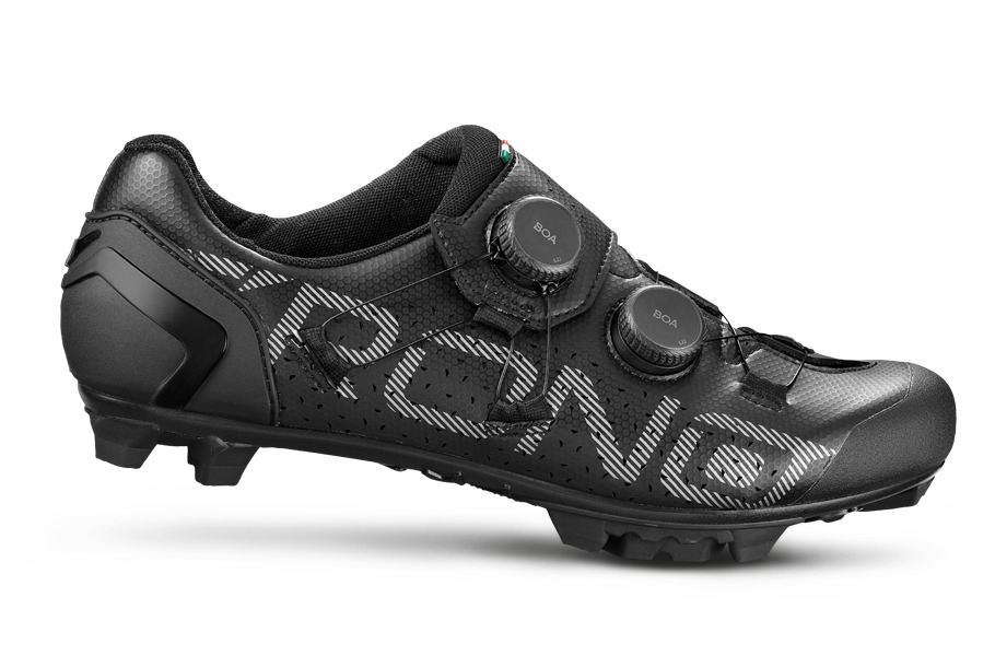 Велотуфли Crono CX-1-22 MTB Carbocomp / Черный