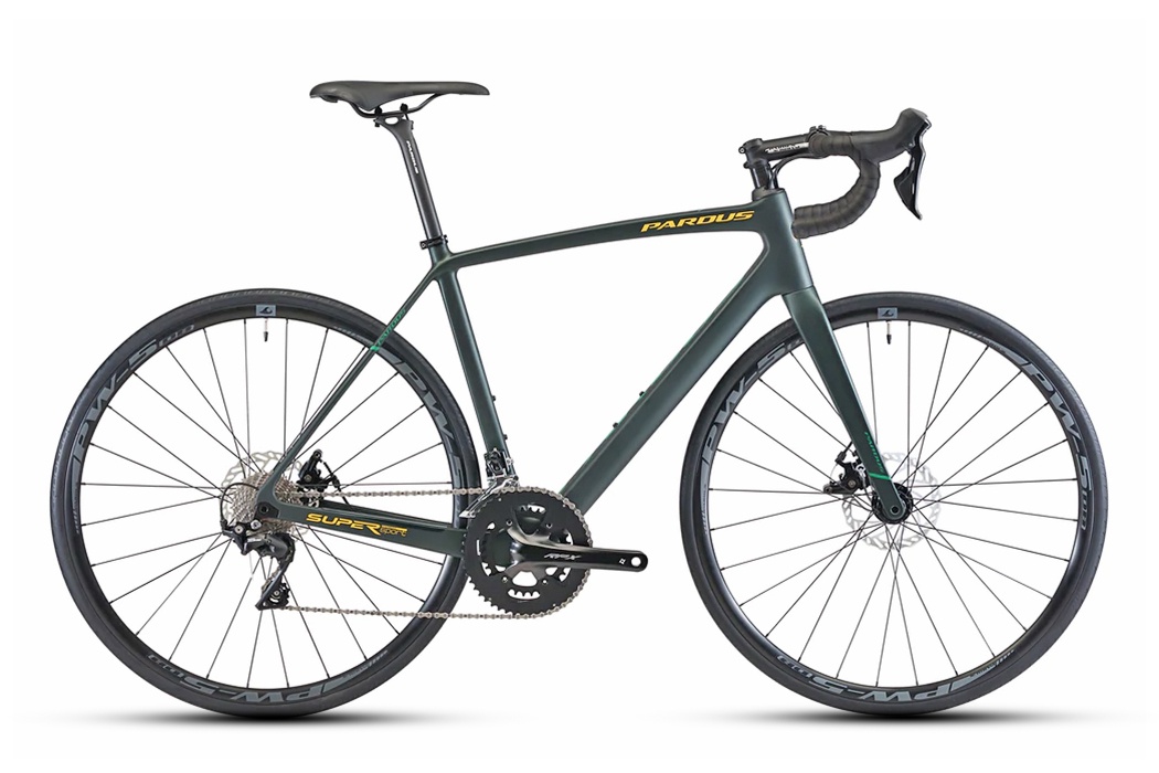 Pardus Super Sport Disc 105 2022 / Зеленый