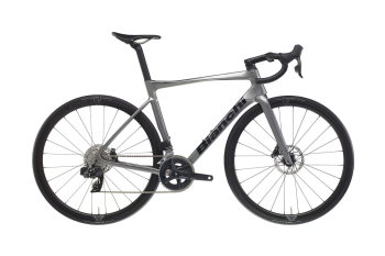 Bianchi Specialissima Comp Ultegra Di2 MF / Серый-Черный