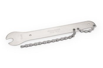 Ключ-хлыст Park Tool HCW-16.3 Chain Whip and 15mm Pedal Wrench