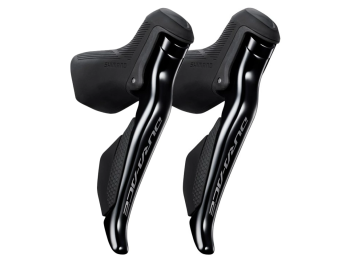 Комп. Шифт.-Торм. ручек Shimano Dura-Ace Di2 ST-R9250 Rim Brake Dual Control Level / 2x12-Speed