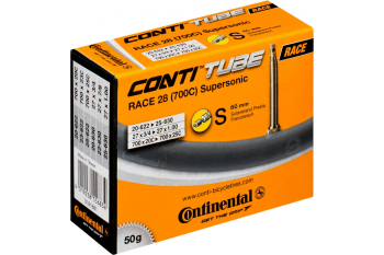 Камера Continental Race 28" Supersonic, 20-622 / 25-630, S60
