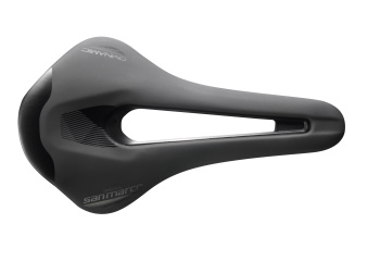 Седло спортивное Selle San Marco Shortfit 2.0 Open-Fit Dynamic Wide 255 X 155 mm