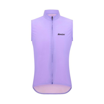 Жилетка Santini RTR Unisex Wind Vest / Лиловый