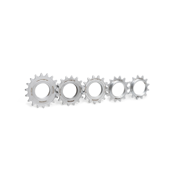 Звезда для заднего колеса Miche Pistard Steel Sprocket 14T 1/8" Integrated (OEM)
