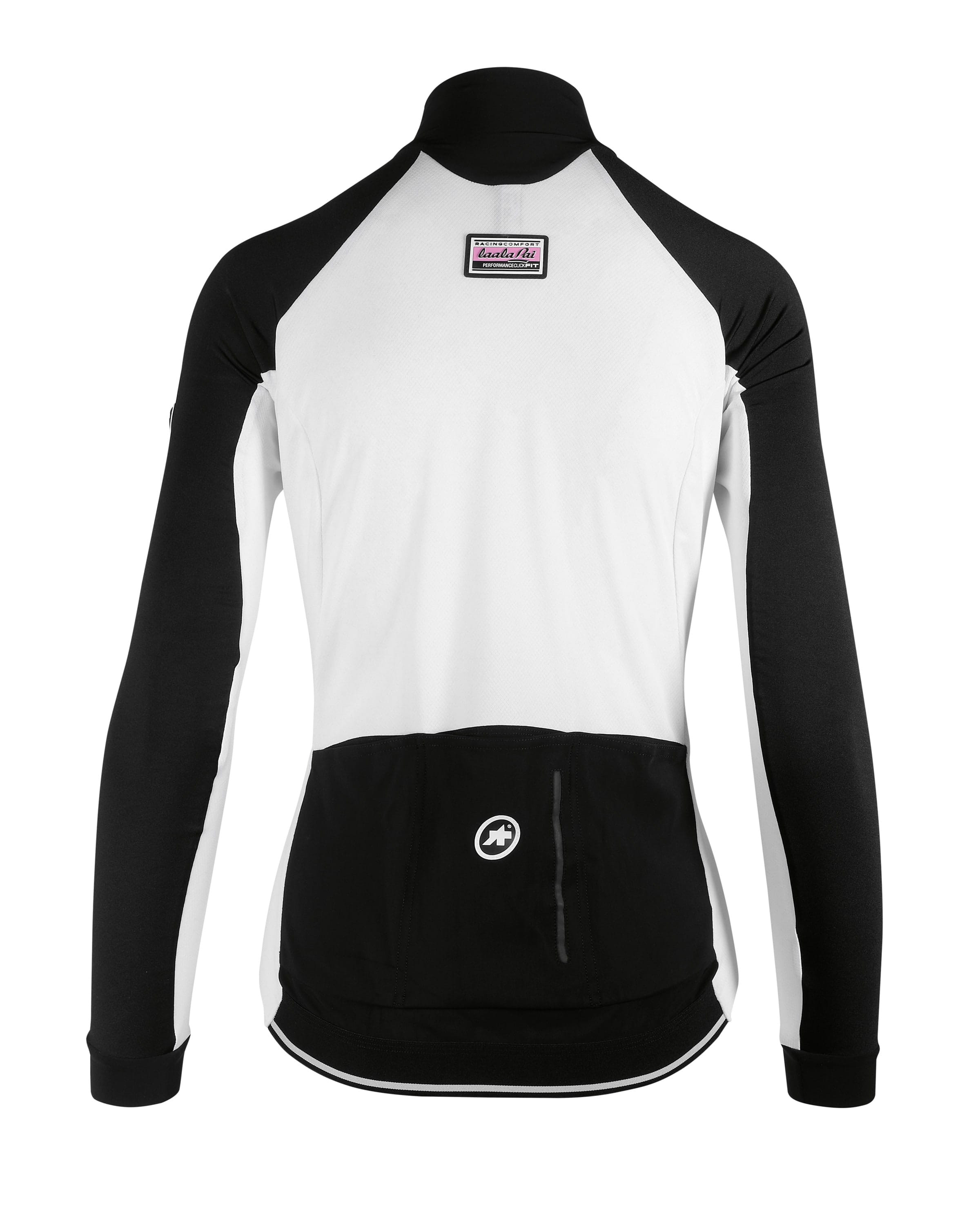 Куртка женская Assos Tiburu Jacketlaalalai / Белый
