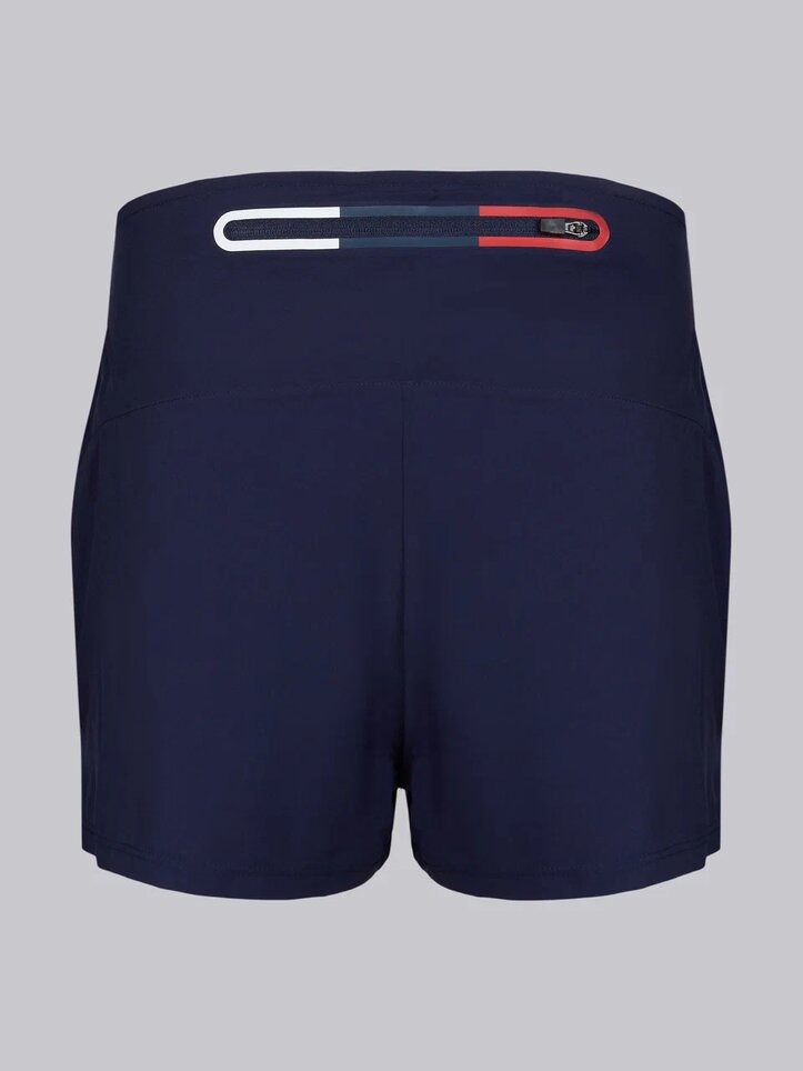 Женские шорты ECSI Sport Logo / Синий