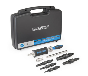 Набор для съема подшипников Park Tool SHX-1 Slide Hammer Extractor