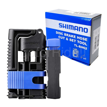 Инструмент Shimano, TL-BH62, для обрезания/установки гидролиний