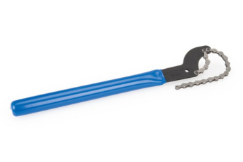 Ключ-хлыст профессиональный Park Tool SR-2.3 Shop Sprocket Remover / Chain Whip: 5- to 12- Speed Cas