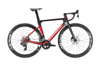 Pardus Spark EVO Disc Rival eTap AXS / Красный-Черный