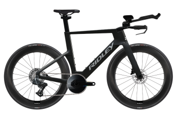 Ridley Triton Fast Force XPLR AXS E1 PM Skiron / Черный-Серый