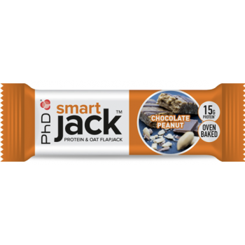 PhD SmartJack Bar, протеиновый батончик, вкус Шоколад/Арахис, 60гр.