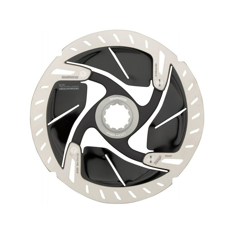 Тормозной диск Shimano Dura Ace/XTR SM-RT900 Disc Rotor / C.Lock с Внутренним шлицом (OEM)