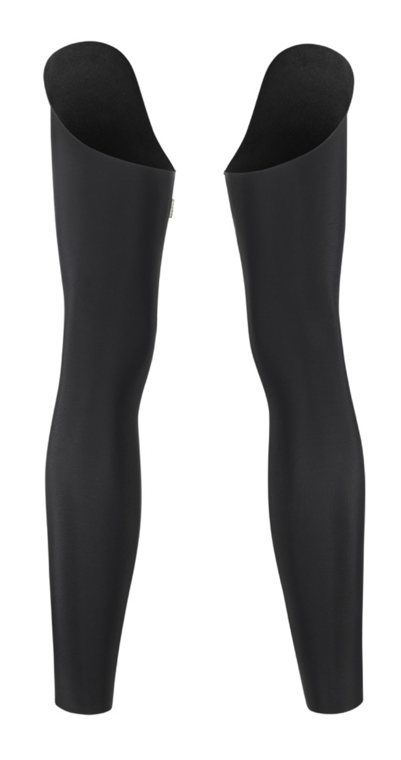 Утеплители для ног Assos GT Spring Fall Leg Warmers C2 / Черный