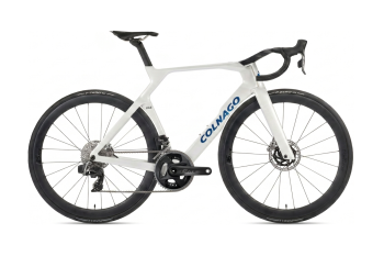 Colnago Y1Rs Force eTap E1 AXS Vision SC45 YSWW / Белый 
