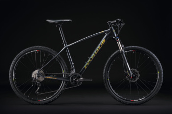 Pardus NAIK 27.5" Deore / Черный-Золотой