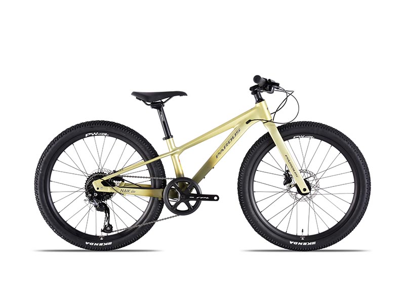 Pardus Mini NAIK RS 24" Disc Altus / Желтый-Зеленый