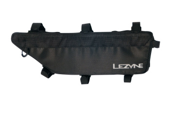 Велосумка LEZYNE Frame Caddy / Черный