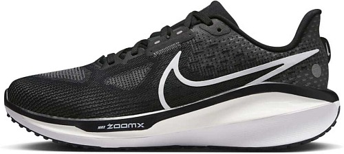 Беговые кроссовки мужские Nike Vomero 17 / Черный