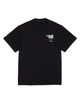 Футболка Cinelli T-Shirt Vigorelli / Черный