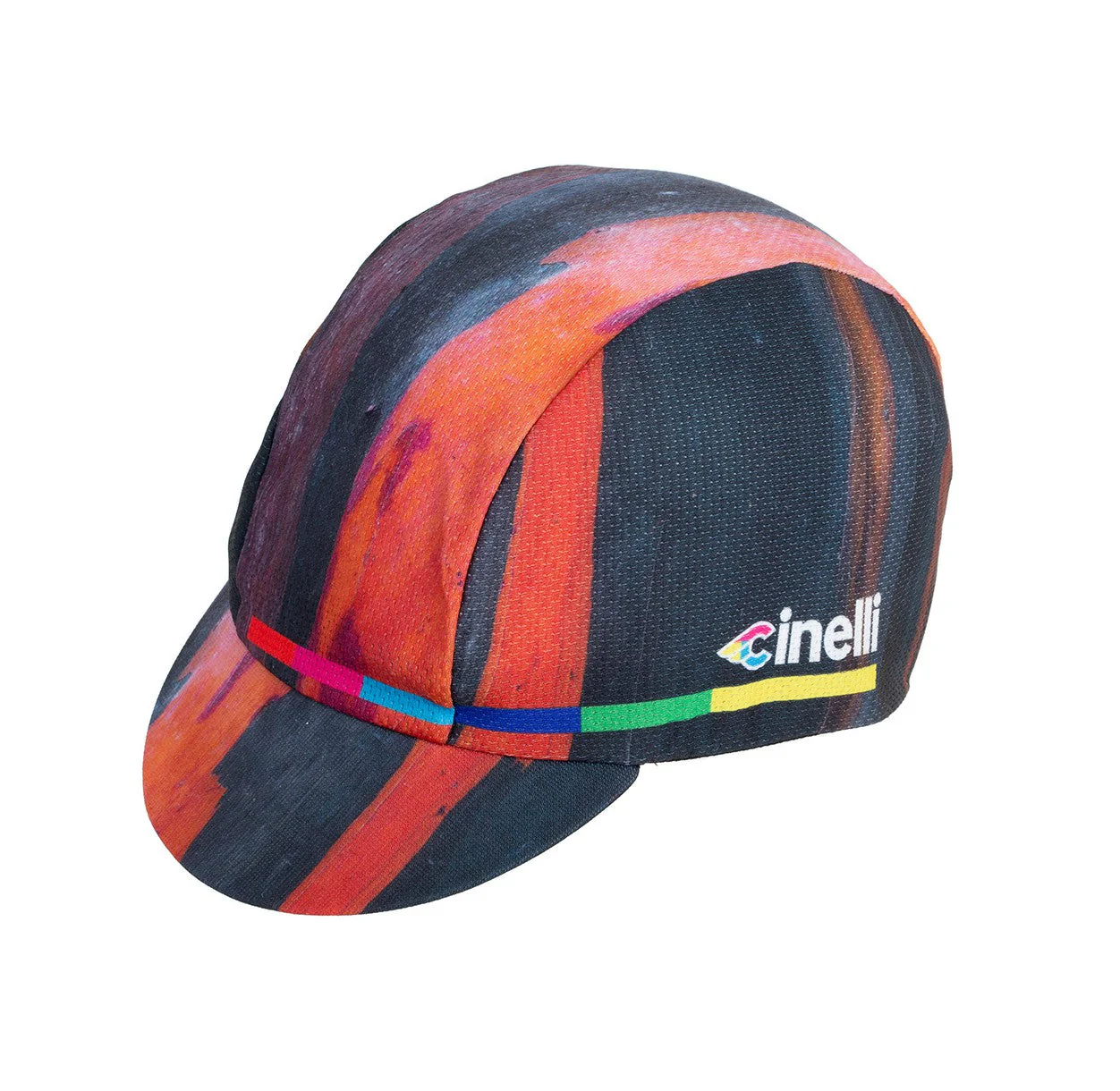 Велокепка Cinelli Cap Zydeco Eucalyptus