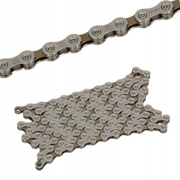 Цепь Shimano Deore CN-HG54-10 Chain / Пин в комплекте / 10-Speed (OEM)