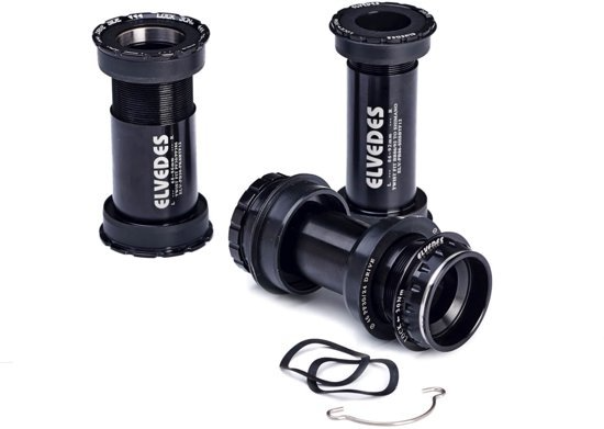 Каретка твист Elvedes PF30 BB386/BB392