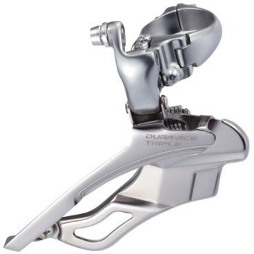 Переключатель передний Shimano Dura-Ace FD-7803 Front Derailleur / Хомут под 31.8 / 10-Speed