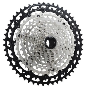 Кассета МТБ Shimano XT CS-M8100 MTB Cassette Sprocket / 12-Speed