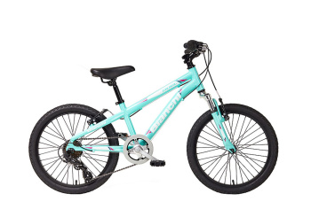 Bianchi Duel 20" Girl 6ск 2022 / Целесте