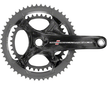 Комплект шатунов Campagnolo Record Carbon Ultra Torque 170mm