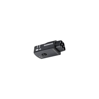 Блок распределительный Shimano Di2 EW90-B e-tube 5 портов с зарядкой (OEM)