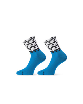 Носки Assos Monogram Socks Evo8 / Голубой