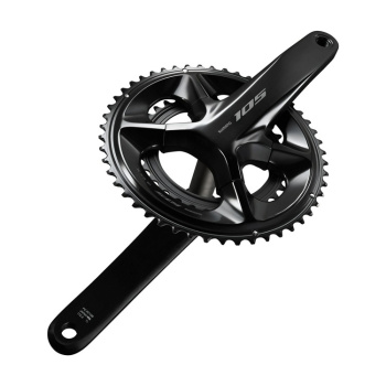 Система шатунов Shimano Dura-Ace FC-R9200-P Road Crankset /52/36T