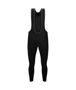 Велоштаны женские Santini RTR Bib Tights  / Черный