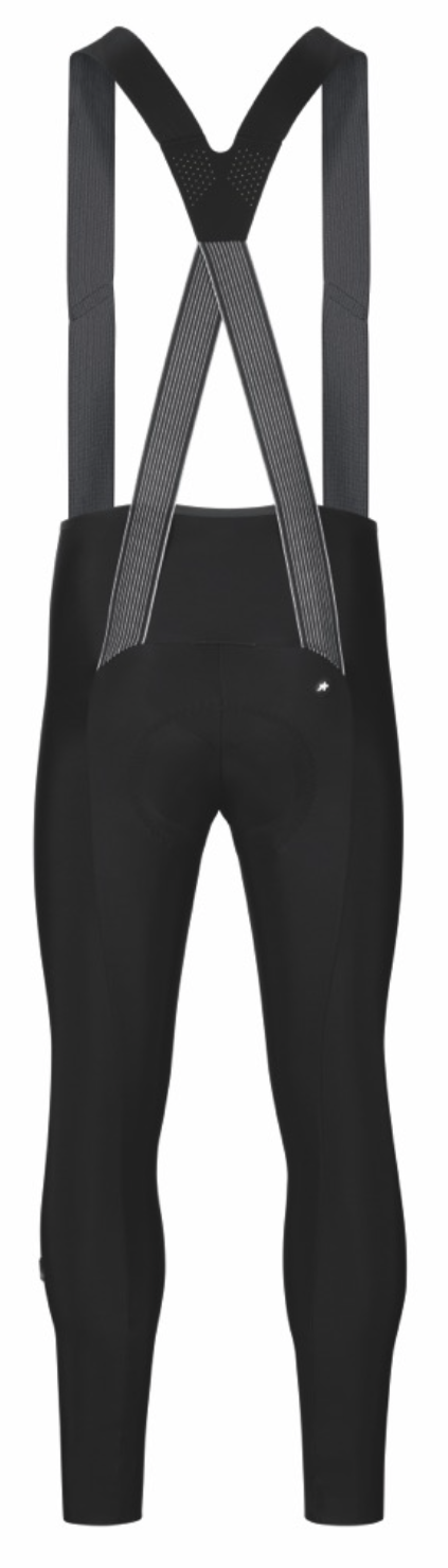 Велоштаны мужские Assos Equipe RS Spring Fall Bib Tights S9 / Черный