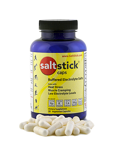 Солевые таблетки SaltStick Caps (100 шт)