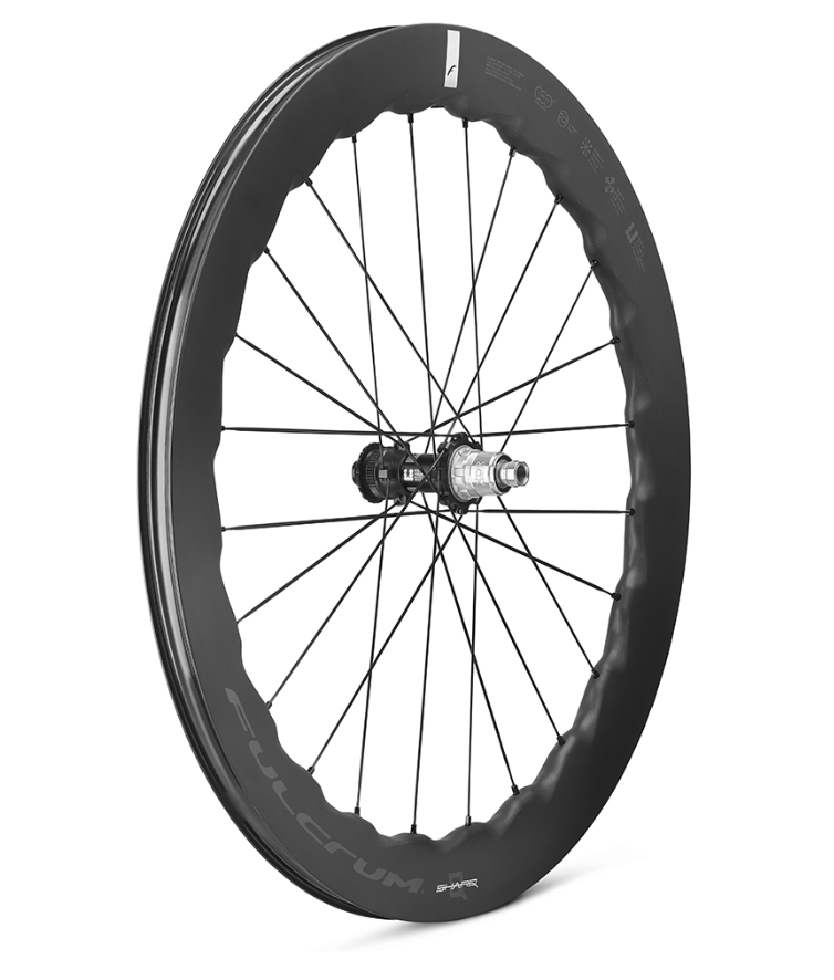 Комплект колес Fulcrum Sharq 57 DB HG L