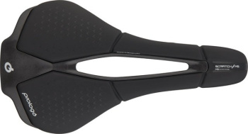 Седло Prologo Scratch-M5 / PAS / Nack / 250x140 / Черный