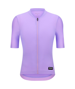 Веломайка Santini RTR Unisex Jersey / Сиреневый