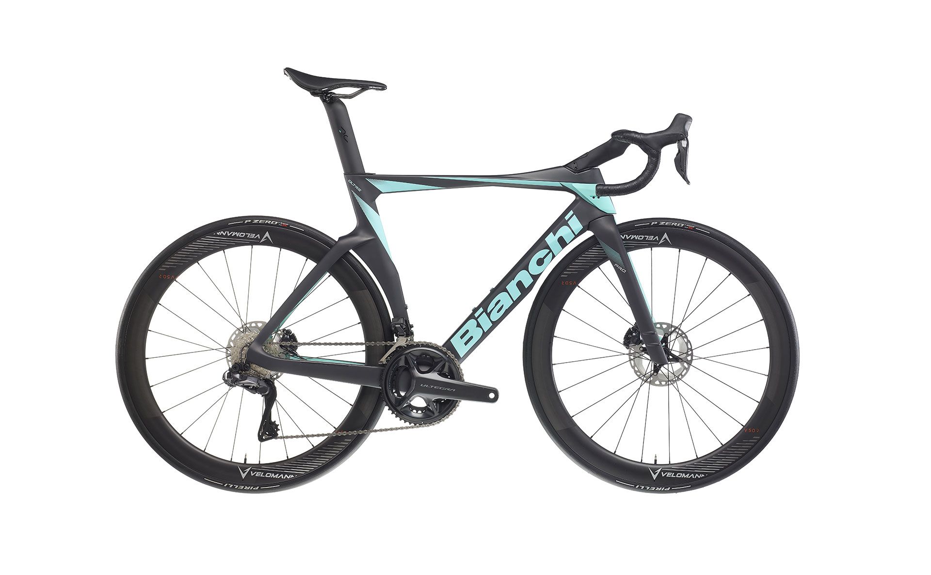 Bianchi Oltre Pro Disc Ultegra Di2 12v VR50