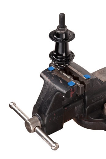 Накладки для тисков Park Tool AV-5 Axle and Spindle Vise Inserts
