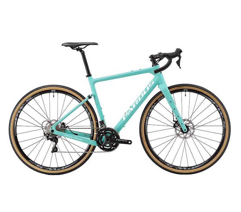 Pardus Uragano Sport MD 105 2023 / Бирюзовый