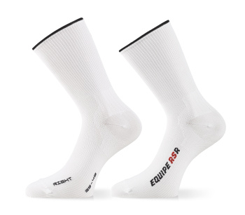 Носки Assos RSR Socks / Белый